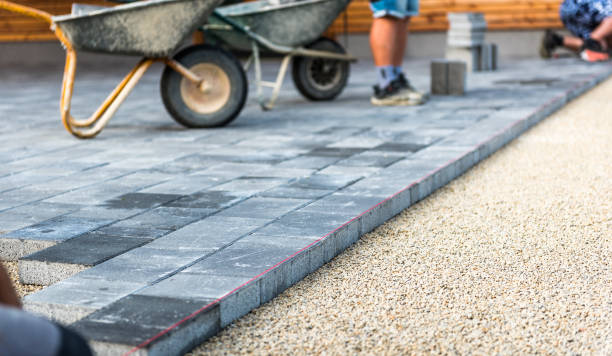 Best Decorative Driveway Pavers  in Branford Center, CT